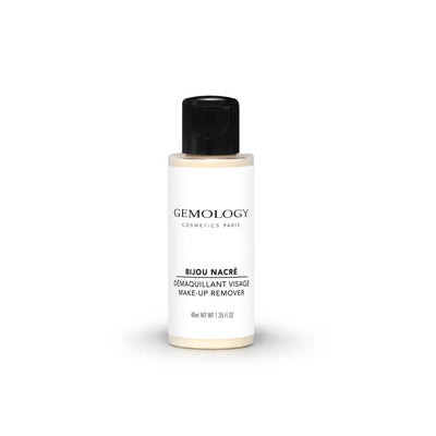 Bijou Nacré — Démaquillant visage Gemology