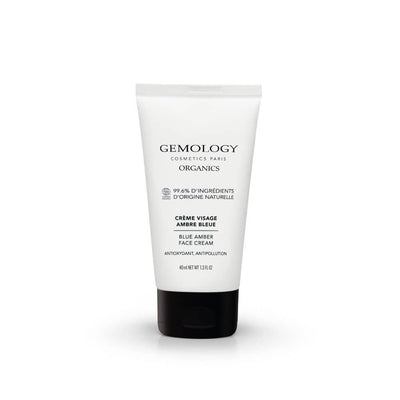 Crème Visage Ambre Bleue BIO Gemology