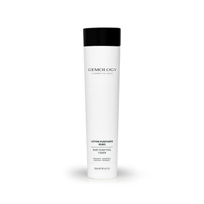 Lotion Rubis — Lotion purifiante Gemology