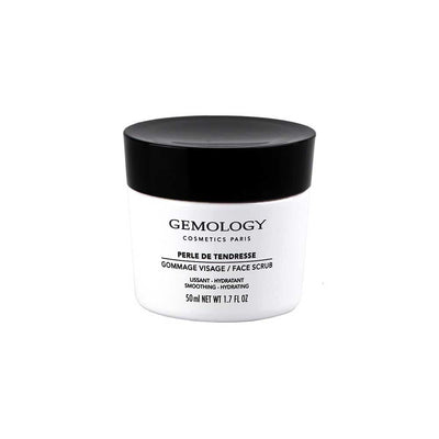 Perle de Tendresse — Gommage visage Gemology