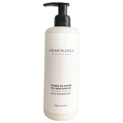 Source de Saphir — Gel bain & douche Gemology