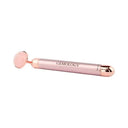 Appareil de Massage Vibrant Quartz Rose Gemology