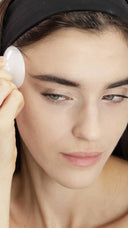 Applicateur Visage Quartz Blanc Gemology
