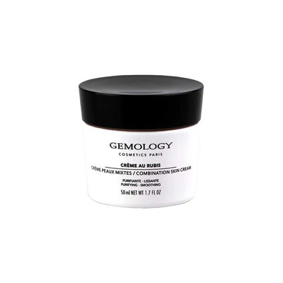 Crème au Rubis — Peaux mixtes à grasses Gemology