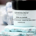 Crème au Saphir — Peaux sensibles Gemology