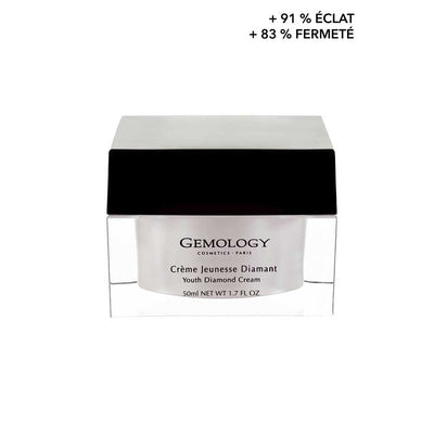 Crème Jeunesse Diamant Gemology