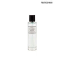 Eau d'Ambre Bleue Gemology