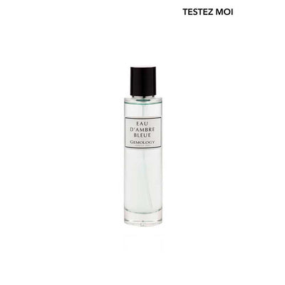 Eau d'Ambre Bleue Gemology