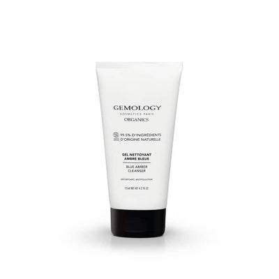 Gel Nettoyant Ambre Bleue BIO Gemology
