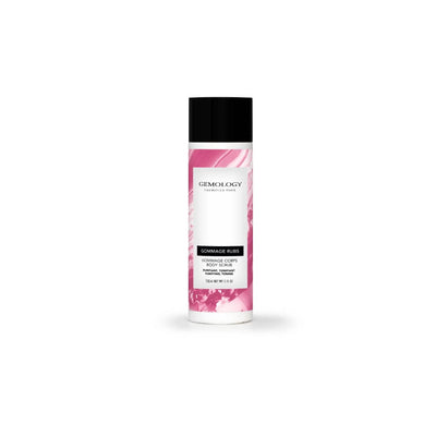 Gommage Rubis Corps — Purifiant, tonifiant Gemology