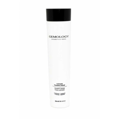 Lotion Quartz Rose — Lotion hydratante Gemology
