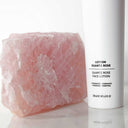 Lotion Quartz Rose — Lotion hydratante Gemology