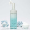 Mousse de Roche avec brosse — Nettoyant moussant Gemology